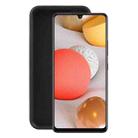 For Samsung Galaxy A42 5G / M42 TPU Phone Case(Black) - 1