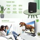 Tanix W2 Amlogic S905 Quad Core Smart TV Set Top Box, RAM:4G+64G With Dual Wifi/BT(UK Plug) - 7