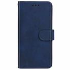 For Samsung Galaxy M62 Leather Phone Case(Blue) - 2