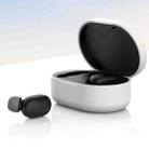 Bluetooth Earphone Silicone Case For Redmi AirDots(White) - 1