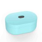 Bluetooth Earphone Silicone Case For Redmi AirDots(Mint Green) - 2