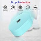 Bluetooth Earphone Silicone Case For Redmi AirDots(Mint Green) - 6