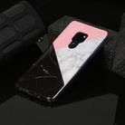 For Huawei Mate 20 Marble Pattern Soft TPU Protective Case(Tricolor) - 1