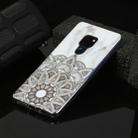 For Huawei Mate 20 Marble Pattern Soft TPU Protective Case(Mandala) - 1