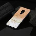 For Huawei Mate 20 Marble Pattern Soft TPU Protective Case(Rose Gold White) - 1