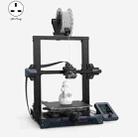 Creality Ender-3 S1 Automatic Leveling Dual Z-axis Synchronization 3D Printer, Plug:UK Plug - 1