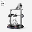 Creality Ender-3 S1 Plus Full-metal Dual-gear Larger-size 3D Printer UK Plug - 1