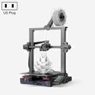 Creality Ender-3 S1 Plus Full-metal Dual-gear Larger-size 3D Printer US Plug - 1