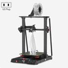Creality CR-10 Smart Pro Dual z-axis Spring steel 3D Printer, US Plug - 1