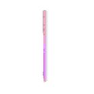 Contrasting Color Silicone Protective Case For Apple Pencil 2(Light Purple) - 1