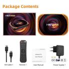 MECOOL HK1RBOX X4 4K TV Box, Android 11 Amlogic S905X4 CPU with RC 4GB+64GB(UK Plug) - 7