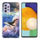 For Samsung Galaxy A33 5G 2.0mm Airbag Shockproof TPU Phone Case(Whale) - 1
