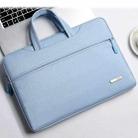 Handbag Laptop Bag Inner Bag, Size:12 inch(Blue) - 1