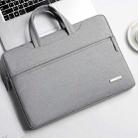 Handbag Laptop Bag Inner Bag, Size:14 inch(Grey) - 1