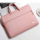 Handbag Laptop Bag Inner Bag, Size:15.6 inch(Pink) - 1