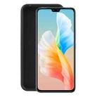 For vivo S10 TPU Phone Case(Black) - 1