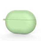Earphone Silicone Protective Case for Huawei FreeBuds Pro, Type:without Buckle(Green) - 1