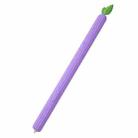 Fruit and Vegetable Shape Stylus Silicone Protective Case For Samsung Galaxy Tab S6(Small Grapes) - 1