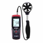GT8913 Handheld Digital LCD Hot Wire Anemometer, Battery Not Included - 1