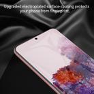 For Galaxy S20 / Galaxy S20 5G NILLKIN 3D DS+MAX Series 9H Anti-fall Curved Tempered Glass Film - 4