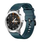 Q669 1.28 inch TFT Screen Smart Watch, Support Real-time Heart Rate Measurement(Green) - 1