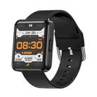 Q333 1.7 inch Screen Sports Bluetooth Smart Watch(Black) - 1