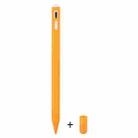 Touch Pen Silicone Protective Case For UHB Pencil 3(Orange) - 1