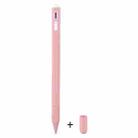 Touch Pen Silicone Protective Case For UHB Pencil 3(Pink) - 1