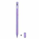 Touch Pen Silicone Protective Case For UHB Pencil 3(Light Purple) - 1