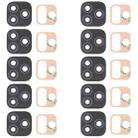 10 PCS Back Camera Lens For Itel P36/P36 Pro - 1