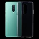 For OnePlus 8 TPU Ultra-Thin Transparent Mobile Phone Case - 1