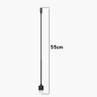 For Xiaomi Mi Band 7 Pro / Redmi Watch 2 USB Magnetic Charging Cable, Length:55cm - 2
