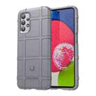 For Samsung Galaxy M13 4G Full Coverage Shockproof TPU Phone Case(Grey) - 1