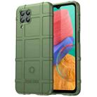 For Samsung Galaxy Jump2 Full Coverage Shockproof TPU Phone Case(Green) - 1
