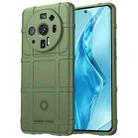 For Xiaomi 12S Ultra Full Coverage Shockproof TPU Phone Case(Green) - 1