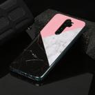 For Xiaomi Redmi Note 8 Pro Marble Pattern Soft TPU Protective Case(Tricolor) - 1