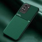 For Huawei Nova 10 Pro Classic Tilt Magnetic PC + TPU Phone Case(Green) - 1