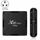 X96 Max+ Ultra 4GB+32GB Amlogic S905X4 8K Smart TV BOX Android 11.0 Media Player, Plug Type:AU Plug - 1