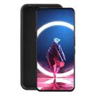 For ZTE nubia Red Magic 7S Pro TPU Phone Case(Black) - 1
