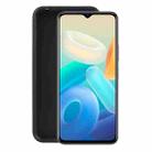 For vivo Y77 TPU Phone Case(Black) - 1