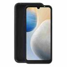 For TECNO Pop 6 TPU Phone Case(Black) - 1