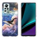 For Infinix Note 11s / Note 11 Pro 2.0mm Airbag Shockproof TPU Phone Case(Whale) - 1