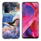 For OPPO A54 5G / A74 5G / A93 5G 2.0mm Airbag Shockproof TPU Phone Case(Whale) - 1