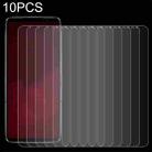 10 PCS 0.26mm 9H 2.5D Tempered Glass Film For Asus ROG Phone 6 / 6 Pro - 1