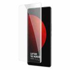 UV Liquid Curved Full Glue Tempered Glass For Xiaomi 12S Ultra - 1