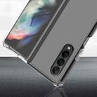 For Samsung Galaxy Z Fold4 Shockproof Acrylic Folding Phone Case - 5