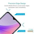50 PCS 0.26mm 9H 2.5D Tempered Glass Film For OPPO A97 - 3
