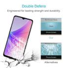50 PCS 0.26mm 9H 2.5D Tempered Glass Film For OPPO A97 - 5