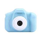 X2S 2.0 Inch LCD Screen Mini Children Camera Digital Camera, Resolution:HD 1300W(Blue) - 1