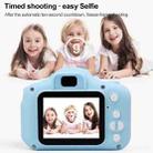 X2S 2.0 Inch LCD Screen Mini Children Camera Digital Camera, Resolution:HD 1300W(Blue) - 6